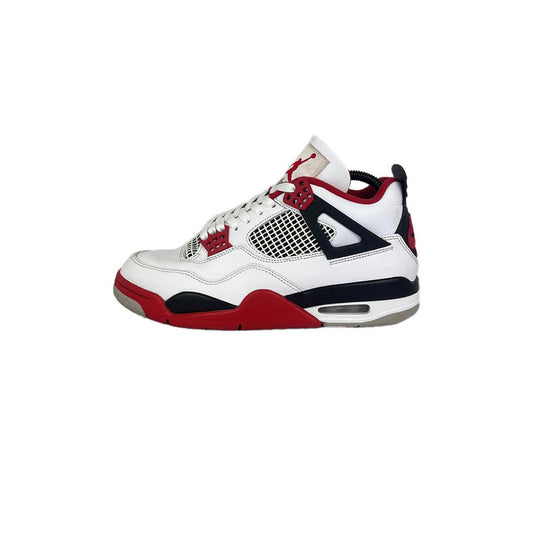 Air Jordan 4 Retro Fire Red (2020) No Box - 1