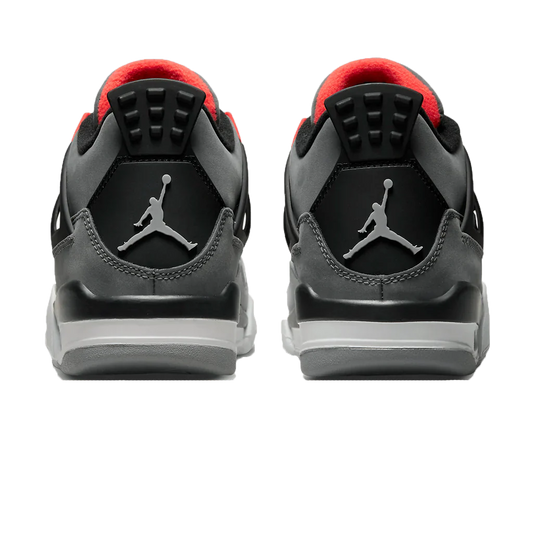Air Jordan 4 Retro Infrared Grade School - 3
