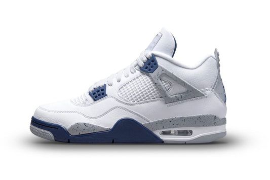 Air Jordan 4 Retro Midnight Navy - 1