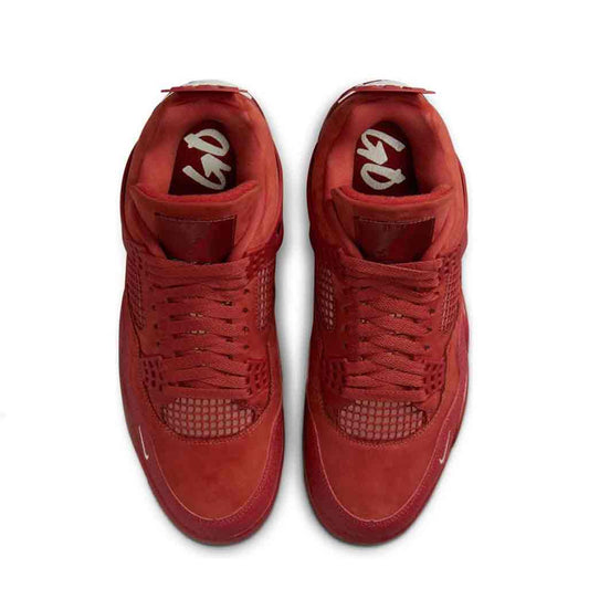 Air Jordan 4 Retro OG SP Nigel Sylvester Brick by Brick