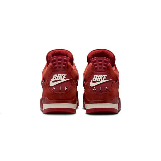 Air Jordan 4 Retro OG SP Nigel Sylvester Brick by Brick