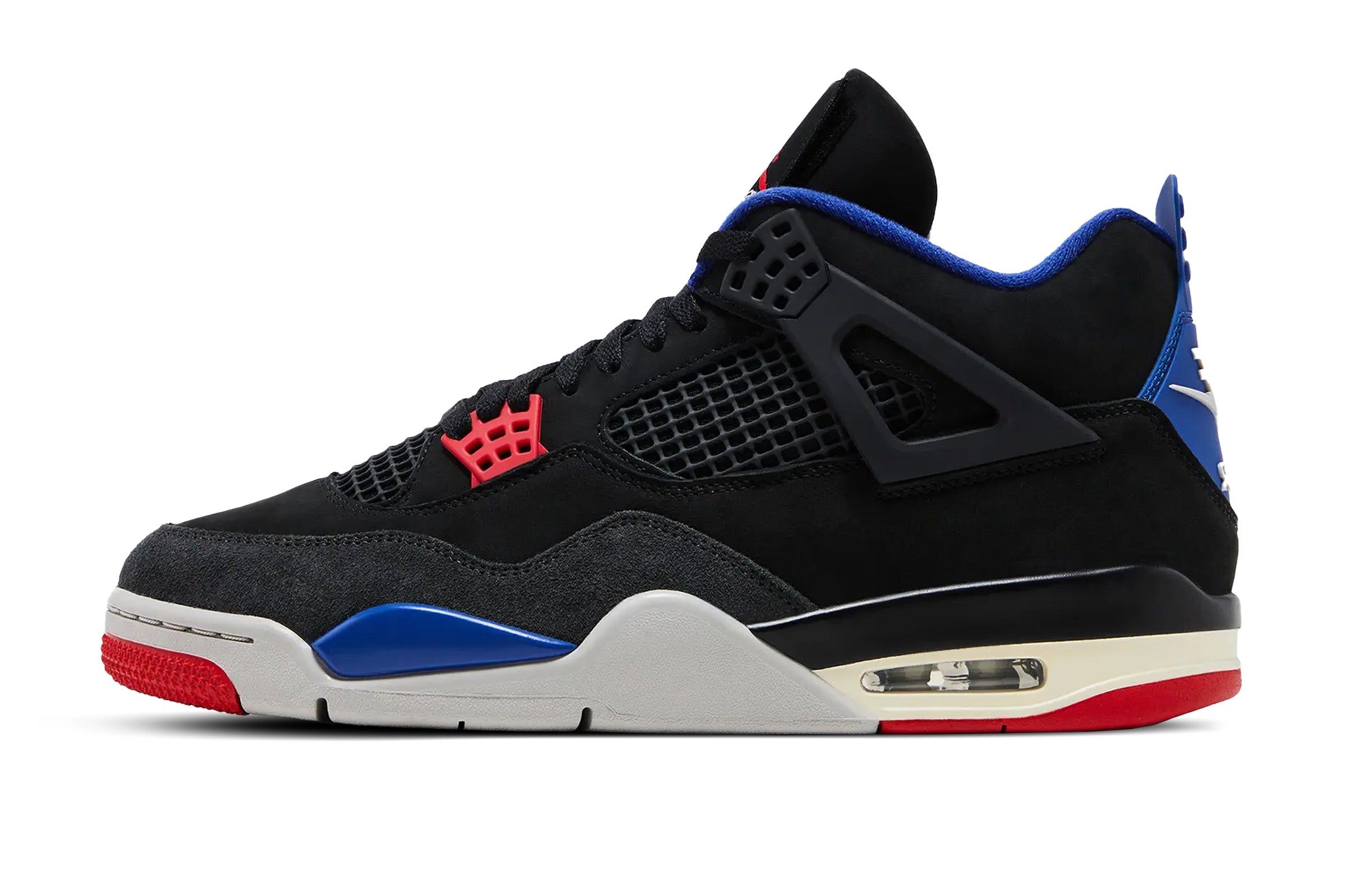 靴 NIKE AIR JORDAN 4 RETRO OG RARE AIR Air Jordan 4 Retro Rare Air - White Lettering – OG Kicks
