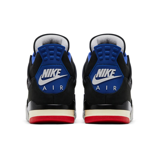 Air Jordan 4 Retro Rare Air - White Lettering - 2