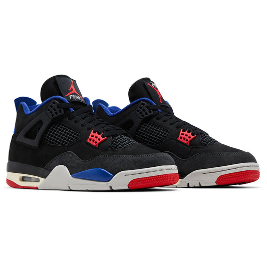 Air Jordan 4 Retro Rare Air - White Lettering - 4