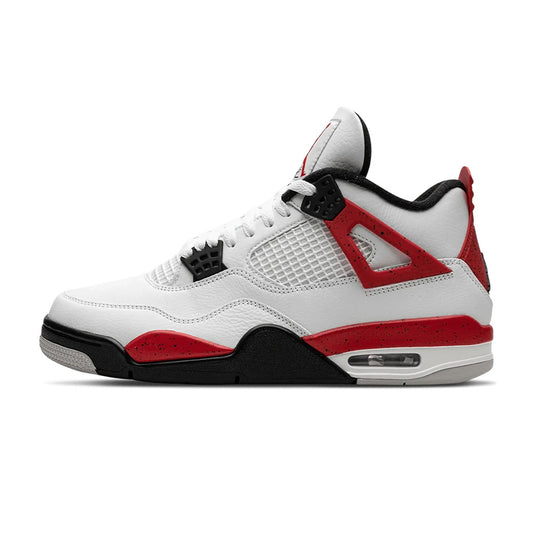 Air Jordan 4 Retro Red Cement
