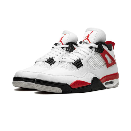 Air Jordan 4 Retro Red Cement