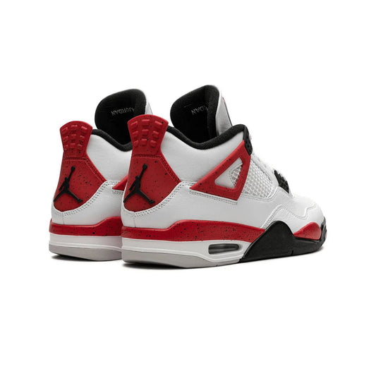 Air Jordan 4 Retro Red Cement