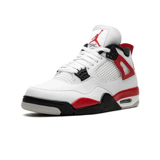 Air Jordan 4 Retro Red Cement