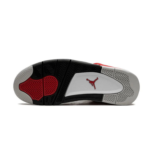 Air Jordan 4 Retro Red Cement