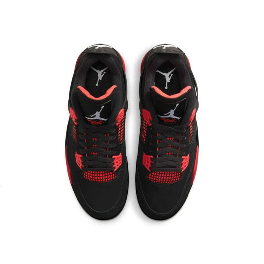 Air Jordan 4 Retro Red Thunder