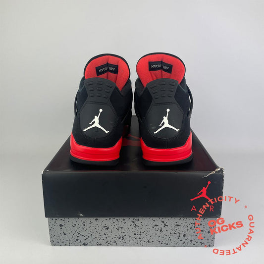 Air Jordan 4 Retro Red Thunder - 4