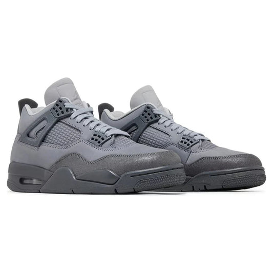 Air Jordan 4 Retro SE Paris Olympics Wet Cement - 3