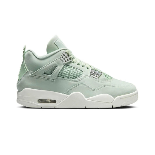 Air Jordan 4 Retro Seafoam Sail Women - 2