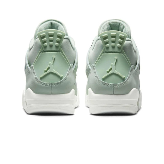 Air Jordan 4 Retro Seafoam Sail Women - 5