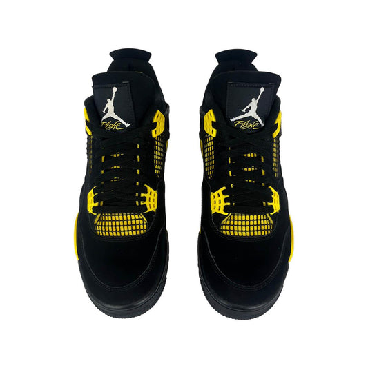 Air Jordan 4 Retro Thunder (2023) No Box - 2