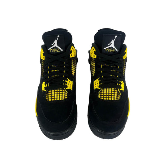 Air Jordan 4 Retro Thunder (2023) UK10 - 2