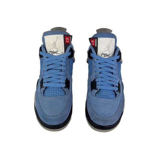Air Jordan 4 Retro University Blue - 2