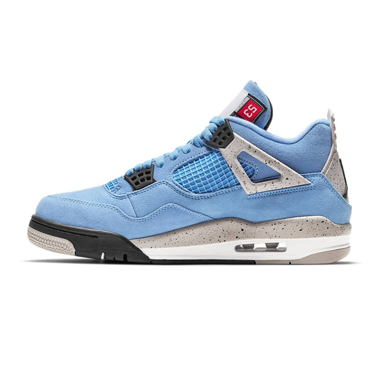 Air Jordan 4 Retro University Blue