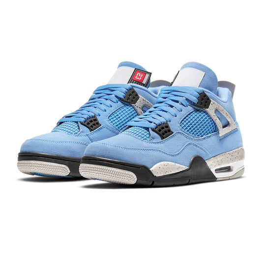 Air Jordan 4 Retro University Blue