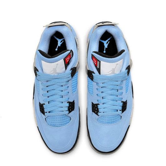 Air Jordan 4 Retro University Blue