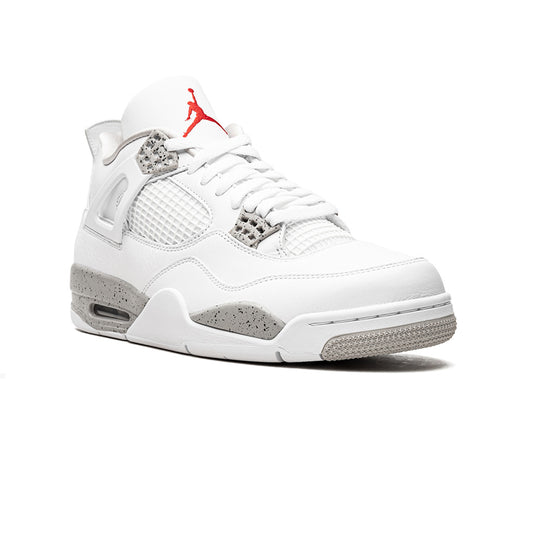 Air Jordan 4 Retro White Oreo 2021