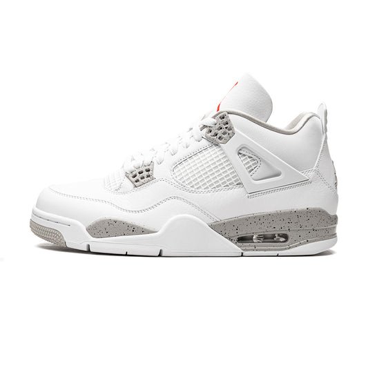 Air Jordan 4 Retro White Oreo 2021