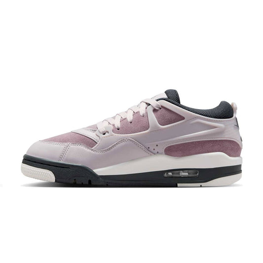 Air Jordan 4 RM Platinum Violet Grey W