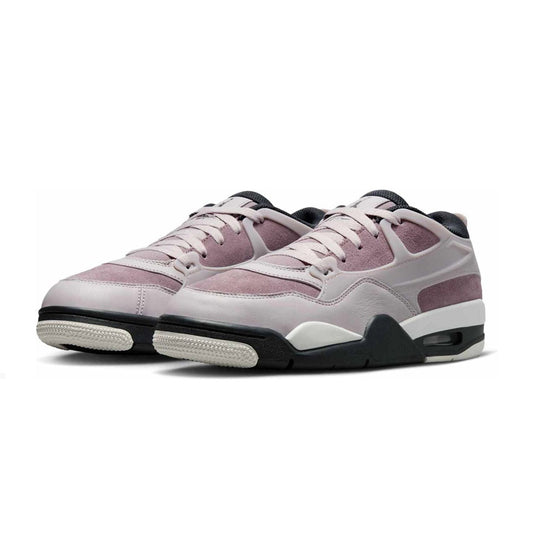 Air Jordan 4 RM Platinum Violet Grey W