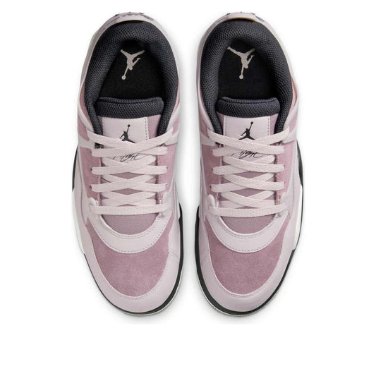 Air Jordan 4 RM Platinum Violet Grey Women - 5