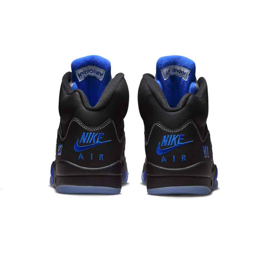 Air Jordan 5 Retro Awake NY Black