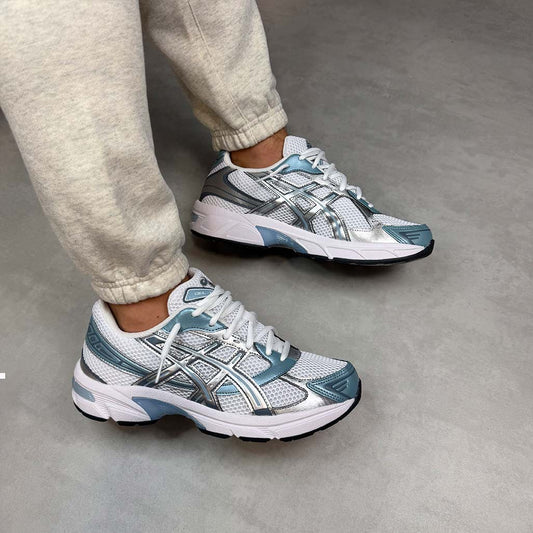 ASICS Gel-1130 White Shark Skin
