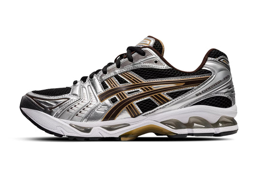 ASICS Gel-Kayano 14 Black Coffee Silver - 1