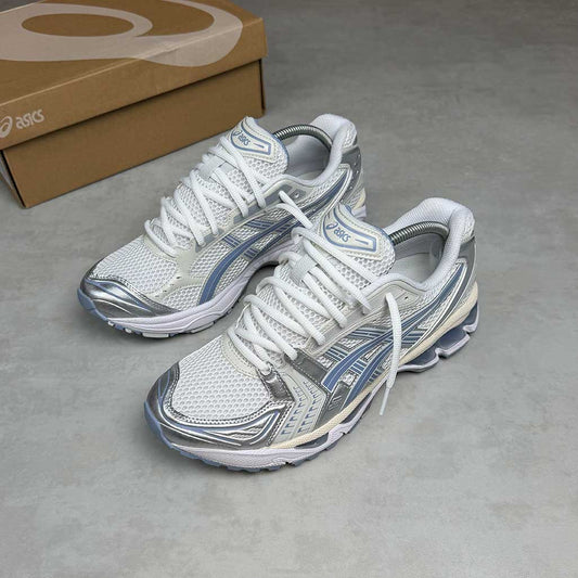 ASICS Gel-Kayano 14 White Light Navy