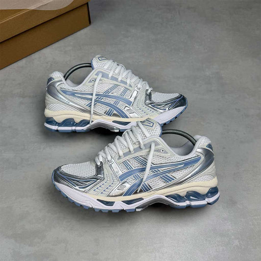 ASICS Gel-Kayano 14 White Light Navy