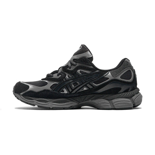 ASICS Gel-NYC Black Graphite Grey