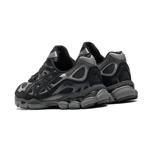 ASICS Gel-NYC Black Graphite Grey