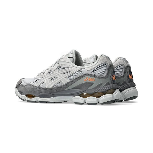 ASICS Gel-NYC Cloud Grey Cement Grey - 4