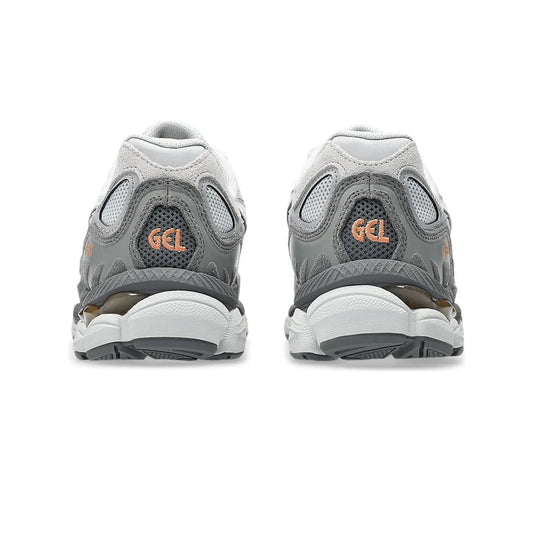ASICS Gel-NYC Cloud Grey Cement Grey - 5