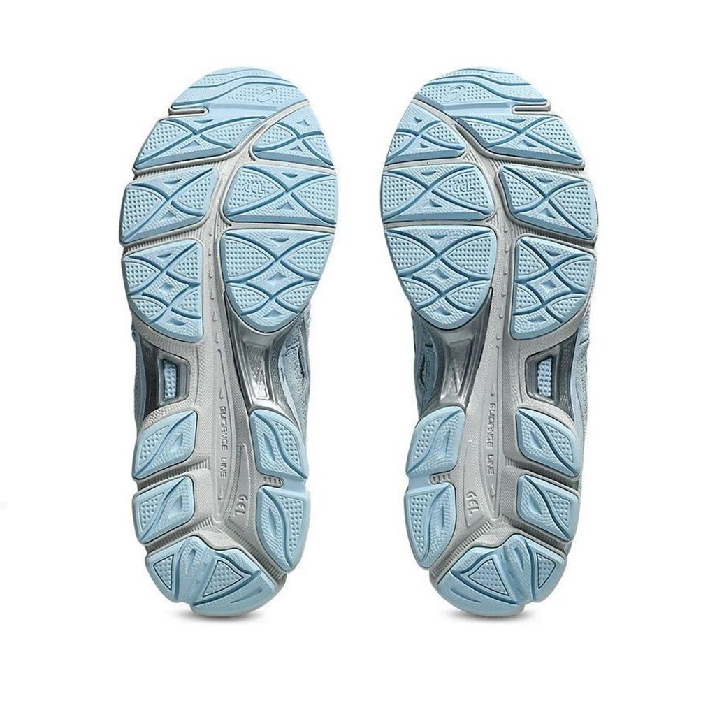 ASICS Gel-NYC Storm Cloud Pure Silver