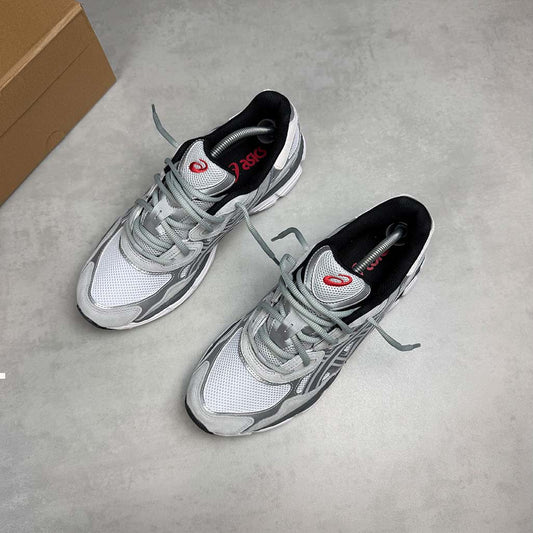 ASICS Gel-NYC White Steel Grey