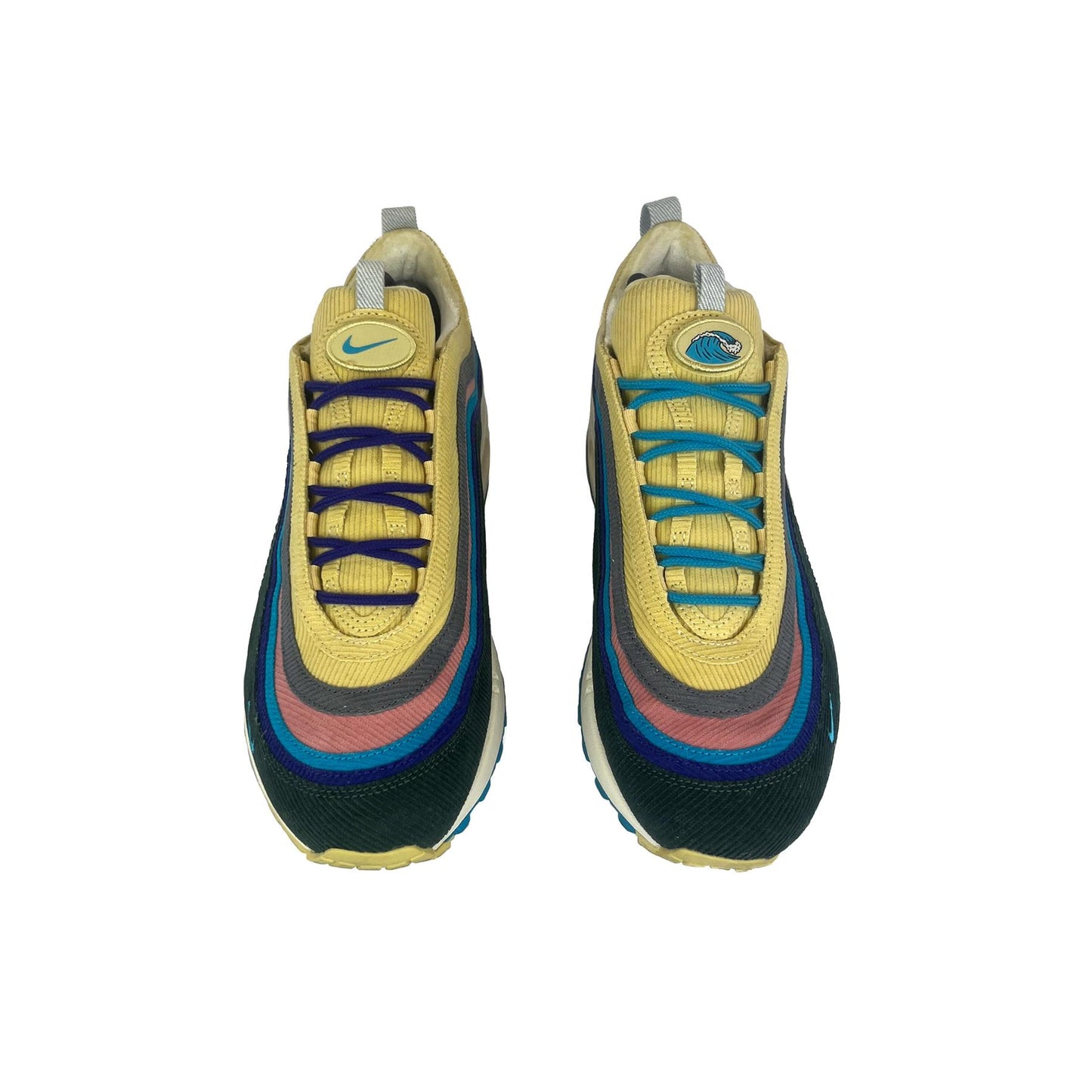 Nike Air Max 1/97 'Sean Wotherspoon' UK9