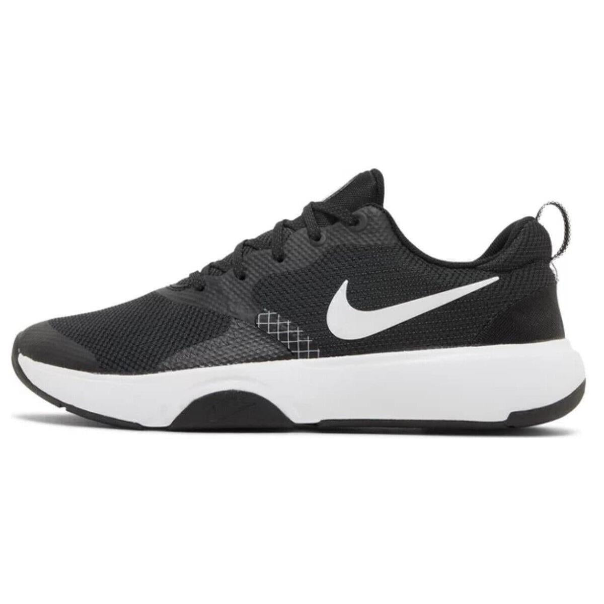 Nike City Rep TR PRM Black White W