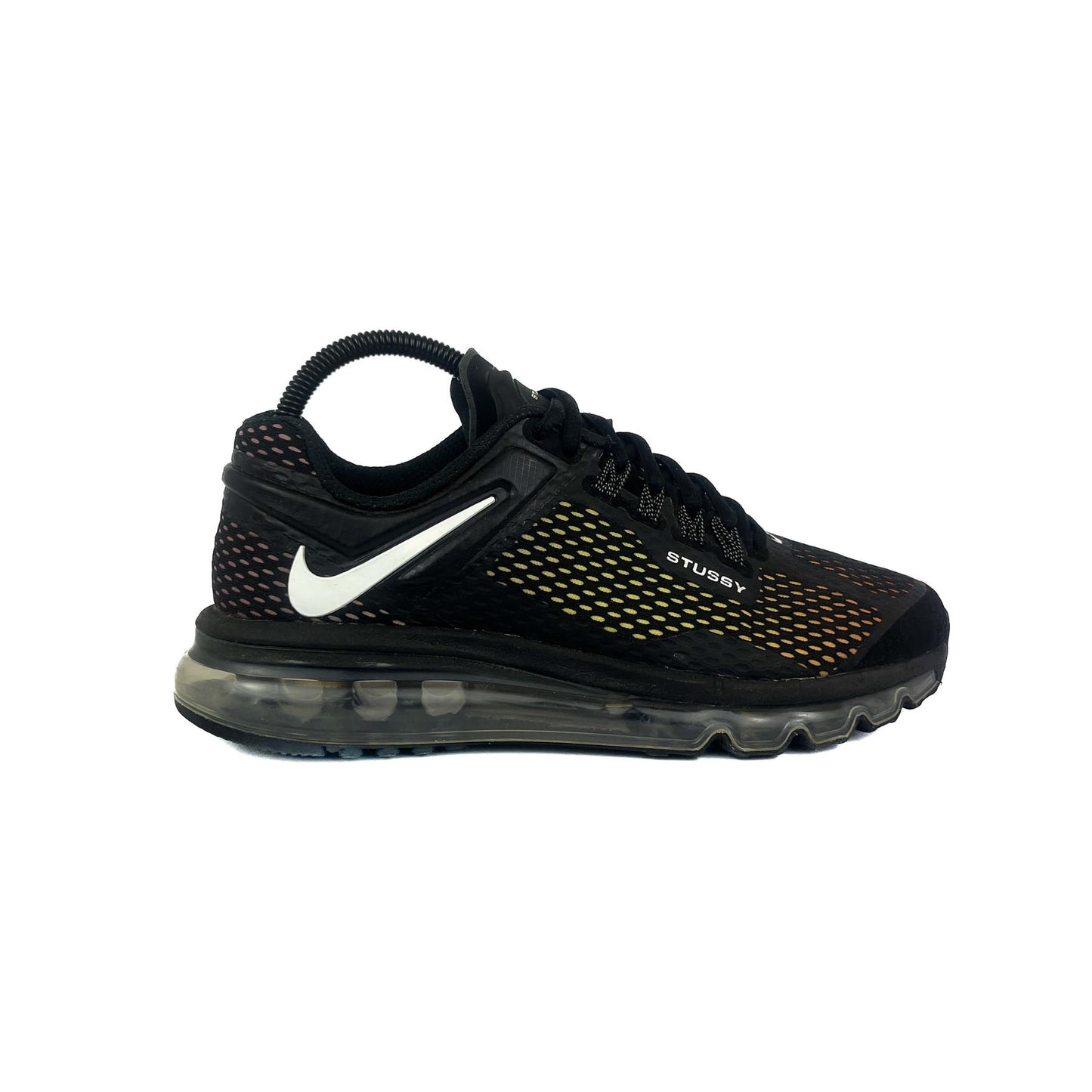 Nike Air Max 2013 Stussy Black (No Box) UK6