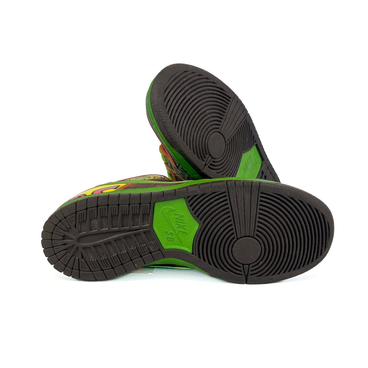Nike SB Dunk Low De La Soul (2015) (No Box) UK7