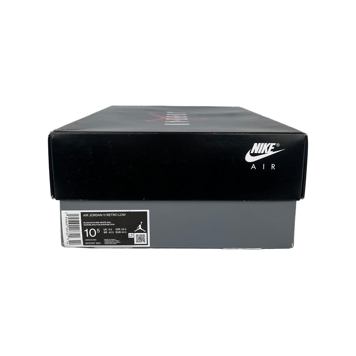Jordan 11 Retro Low '72-10' UK9.5