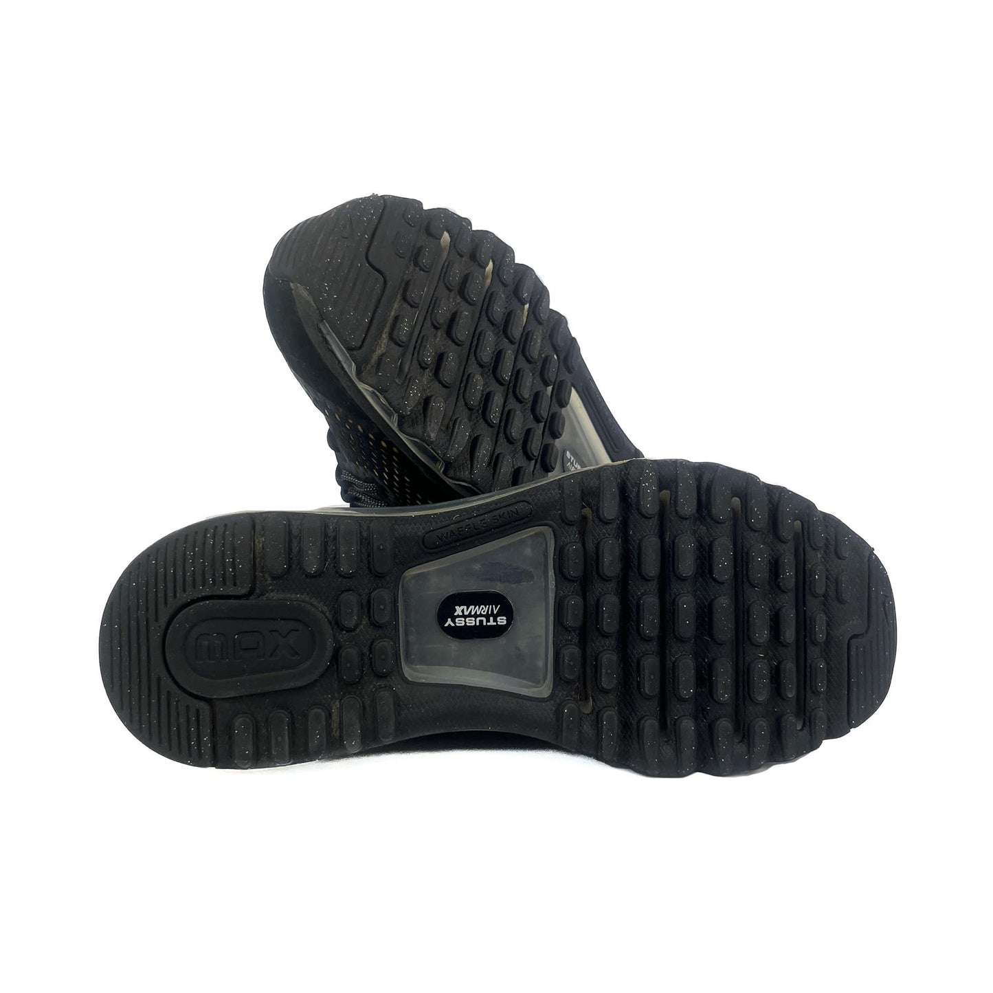 Nike Air Max 2013 Stussy Black (No Box) UK6