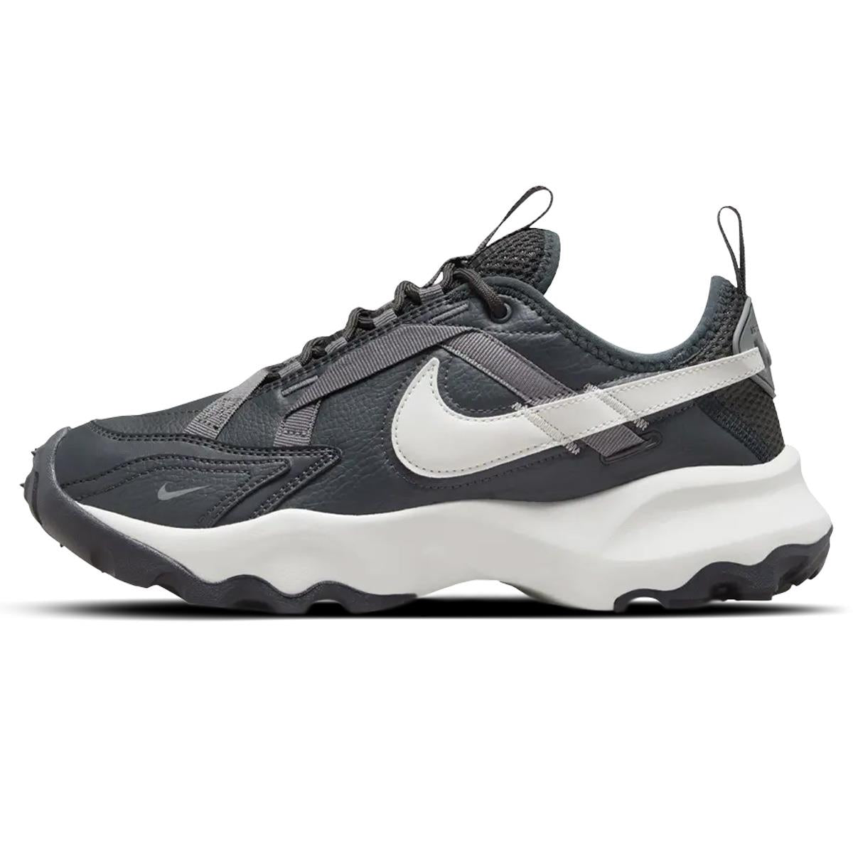 Nike TC 7900 Anthracite Platinum Tint Smoke Grey Metallic Platinum W