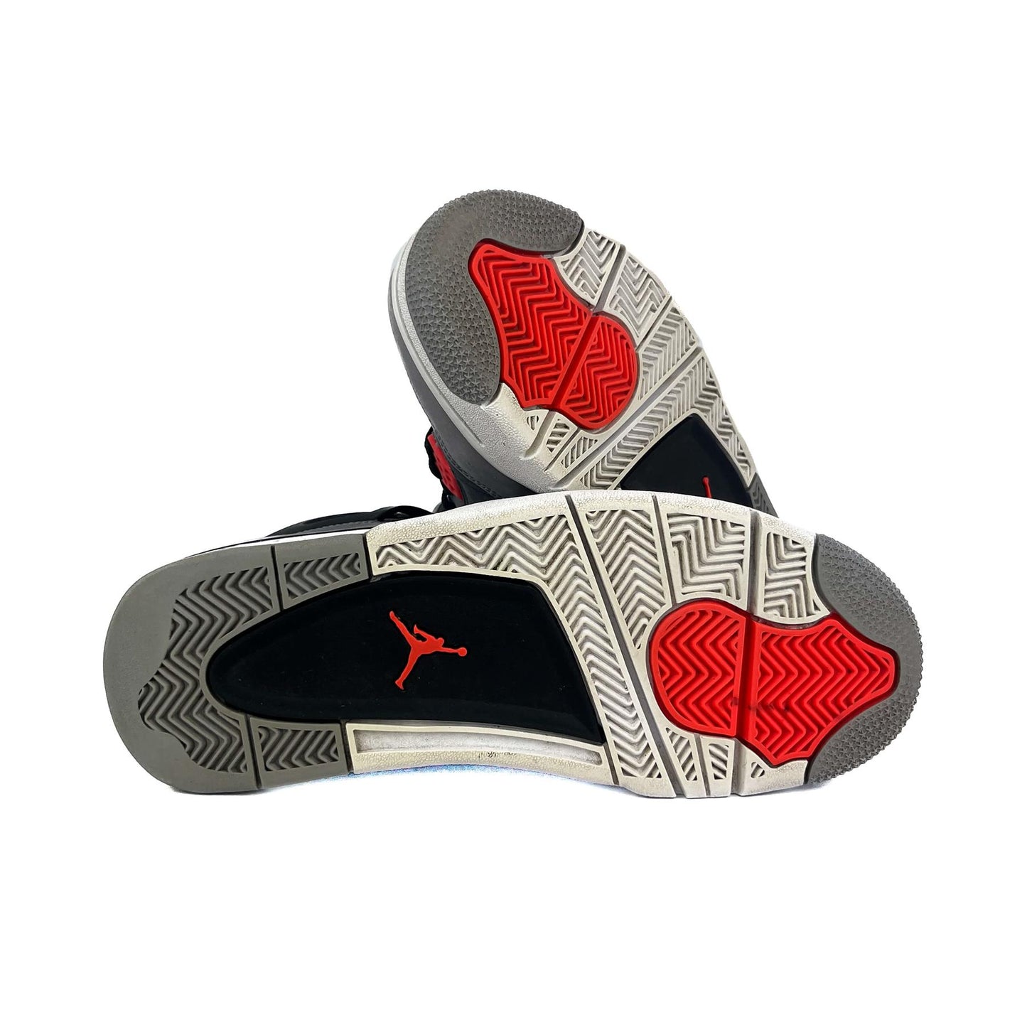 Jordan 4 Retro Infrared UK7