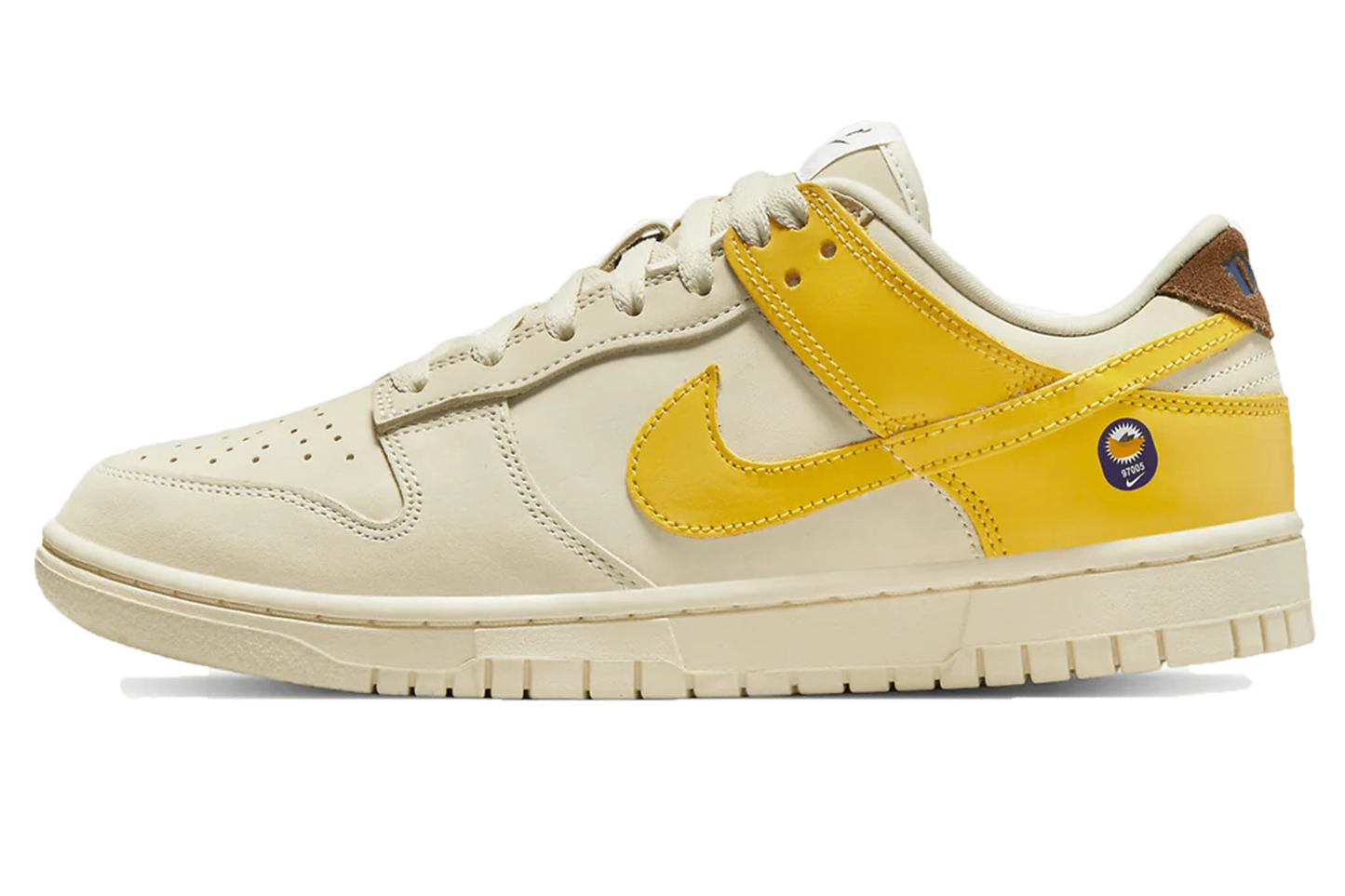 Nike Dunk Low LX Wmns 'Banana'