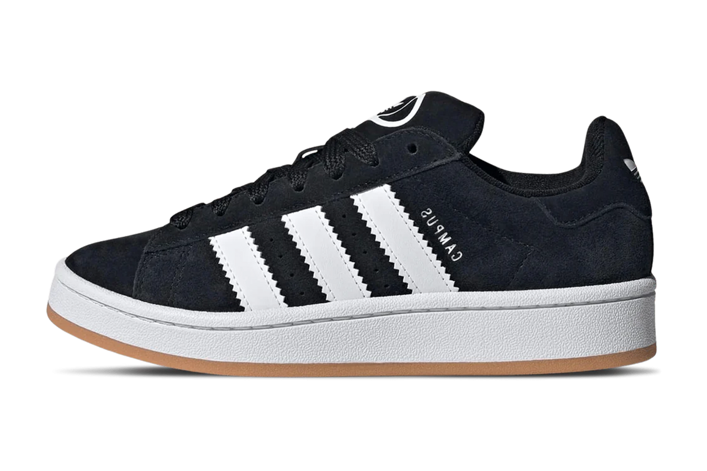 adidas Campus 00s J 'Black White Gum'